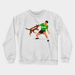 ANOTHER ONE BITES THE DUST Crewneck Sweatshirt